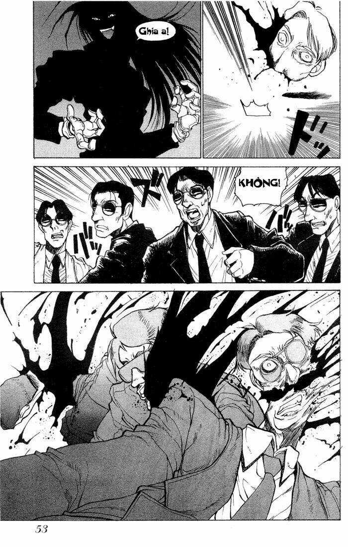 Hellsing Chapter 2 trang 19