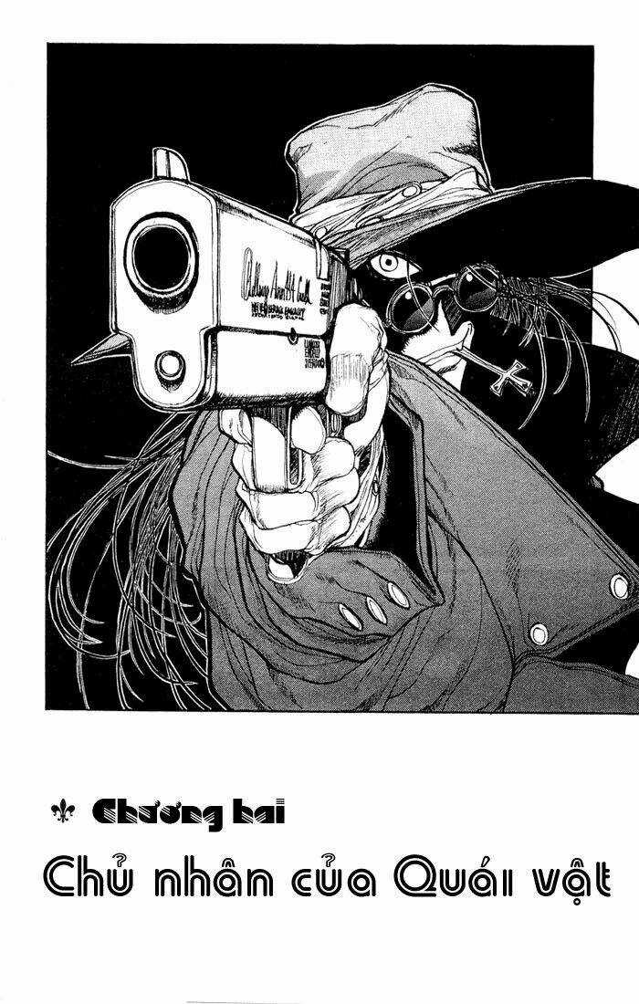 Hellsing Chapter 2 trang 2