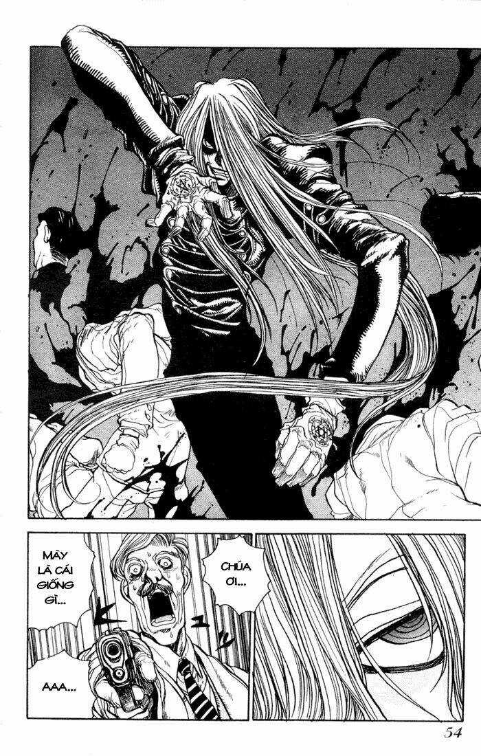 Hellsing Chapter 2 trang 20