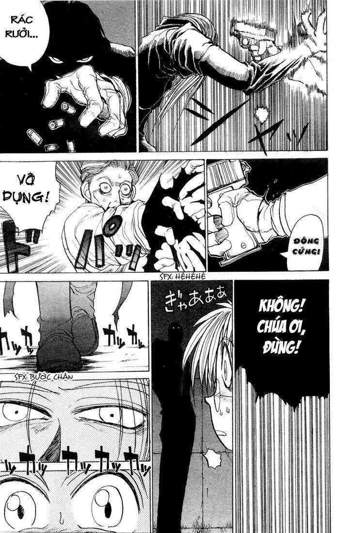 Hellsing Chapter 2 trang 21