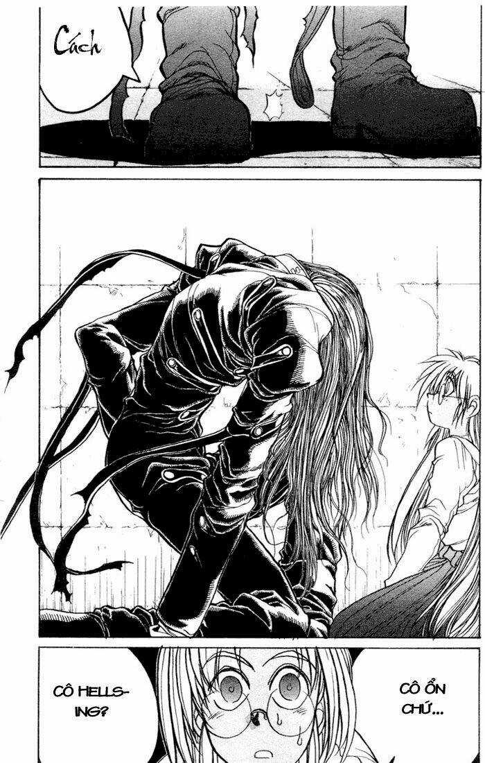 Hellsing Chapter 2 trang 22