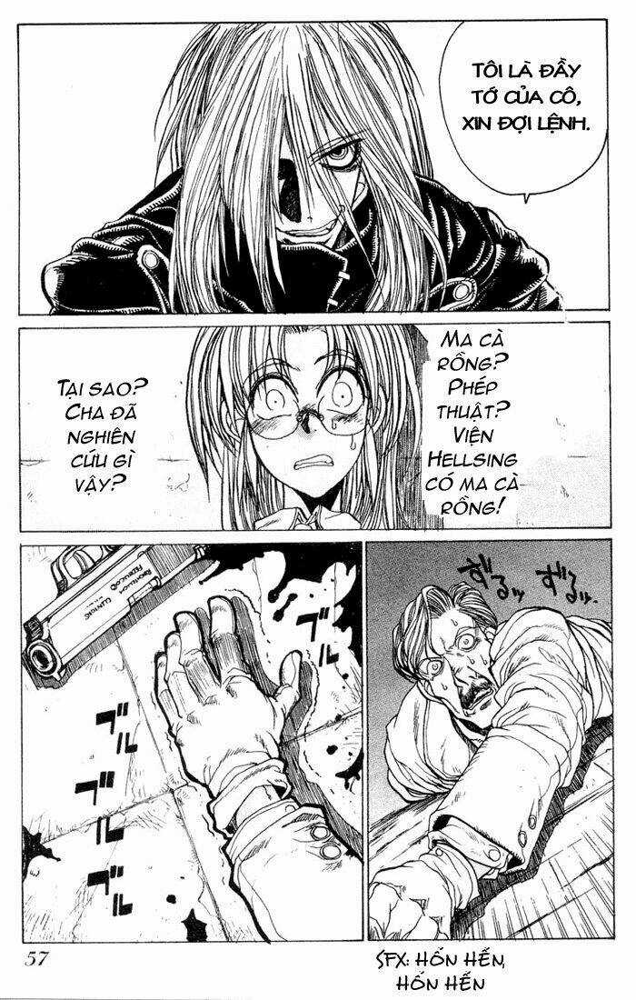 Hellsing Chapter 2 trang 23