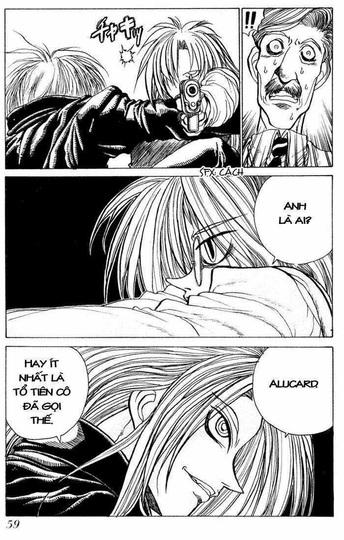 Hellsing Chapter 2 trang 25