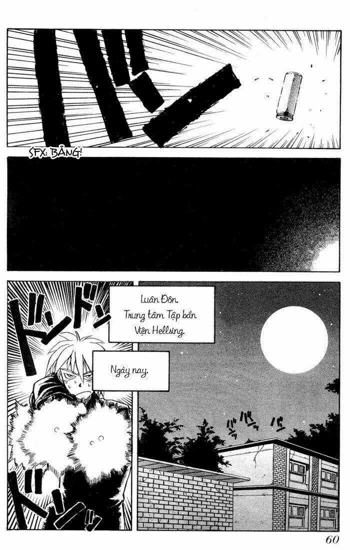 Hellsing Chapter 2 trang 26