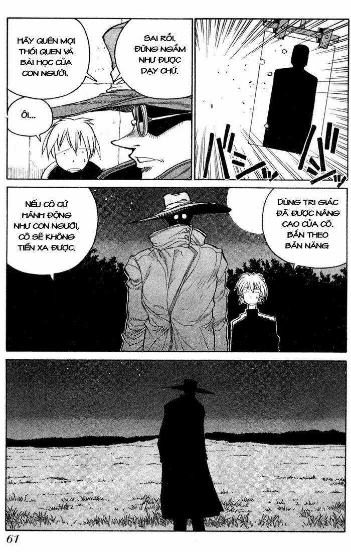 Hellsing Chapter 2 trang 27