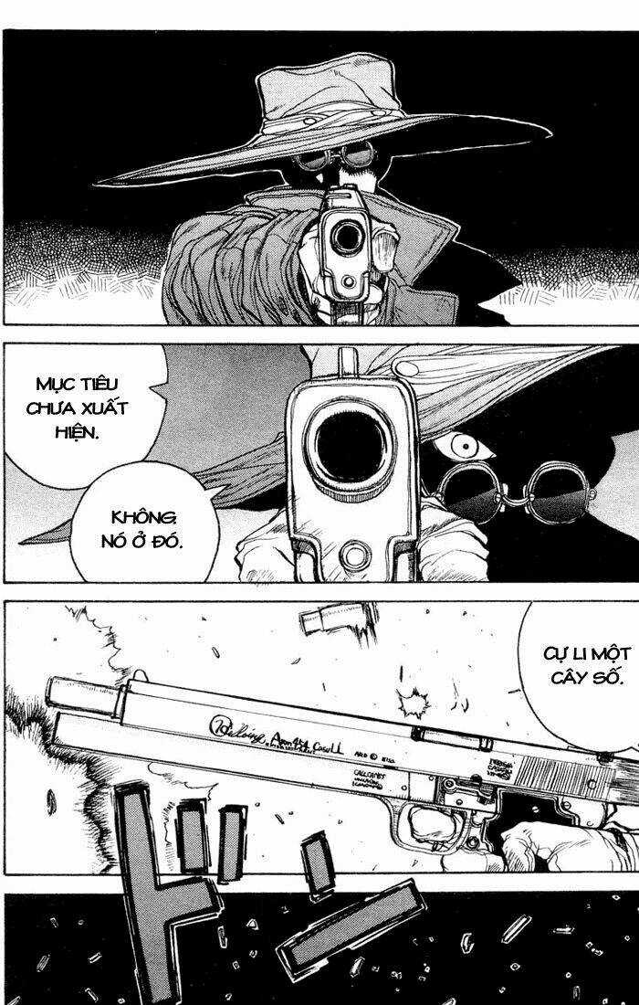 Hellsing Chapter 2 trang 28