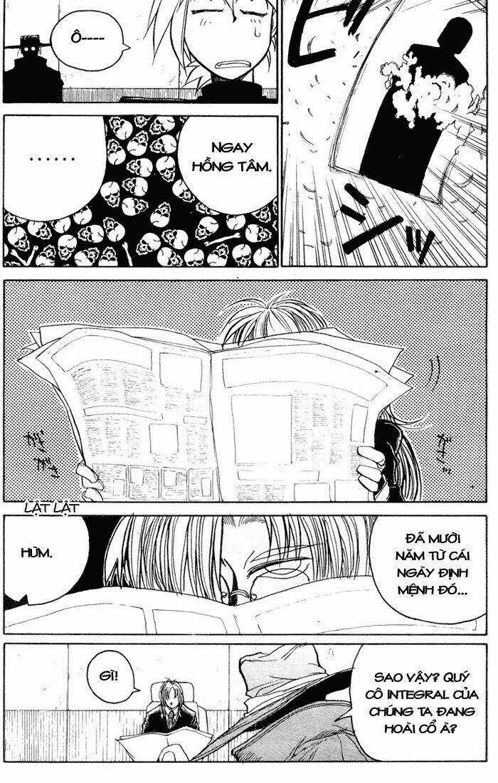 Hellsing Chapter 2 trang 29