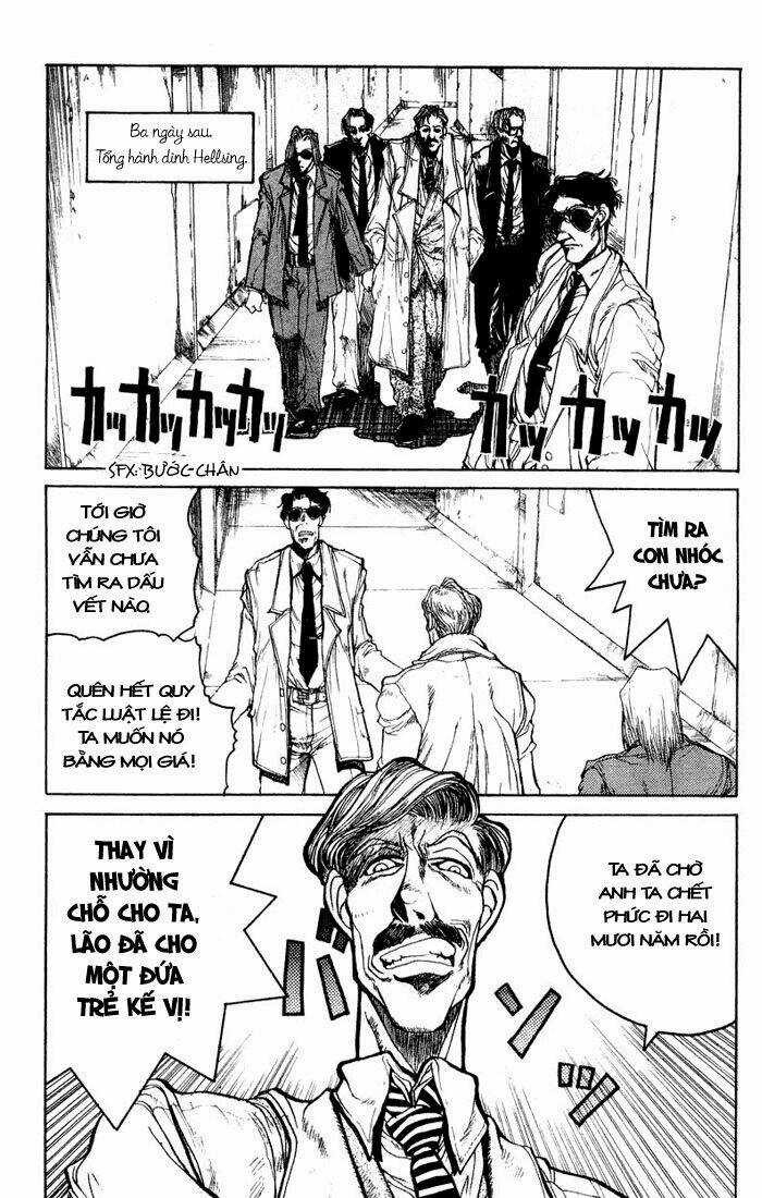 Hellsing Chapter 2 trang 3