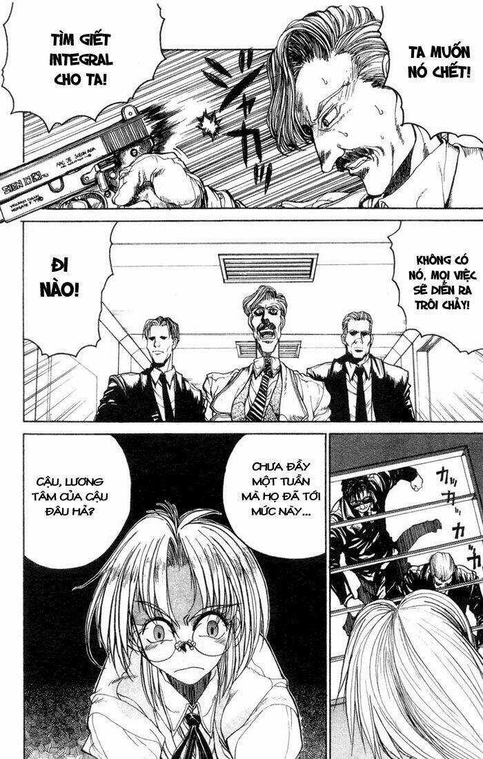 Hellsing Chapter 2 trang 4