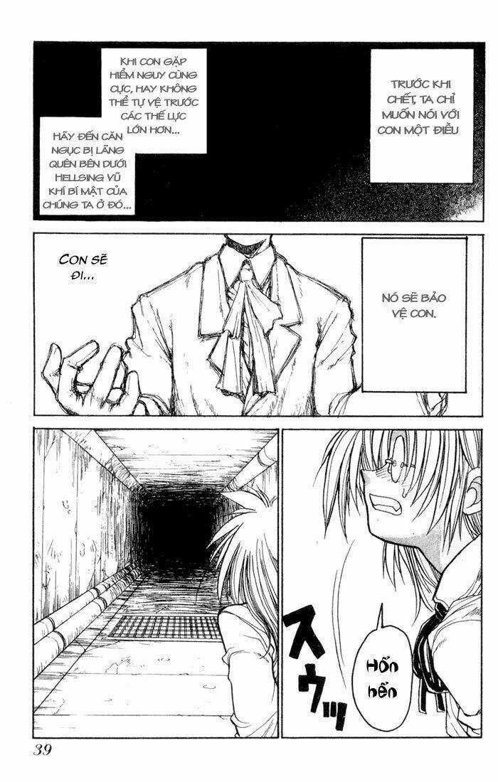 Hellsing Chapter 2 trang 5