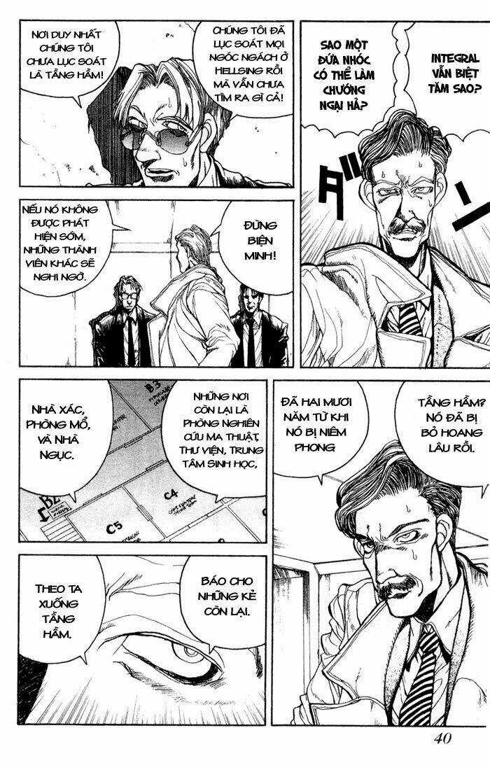Hellsing Chapter 2 trang 6