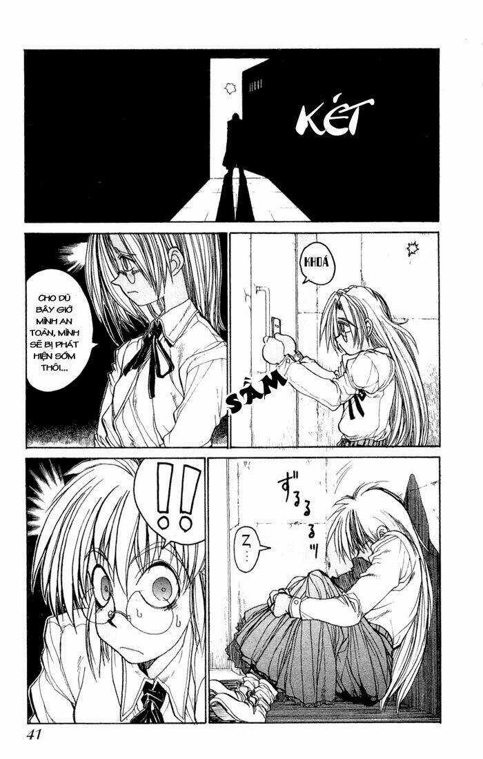 Hellsing Chapter 2 trang 7