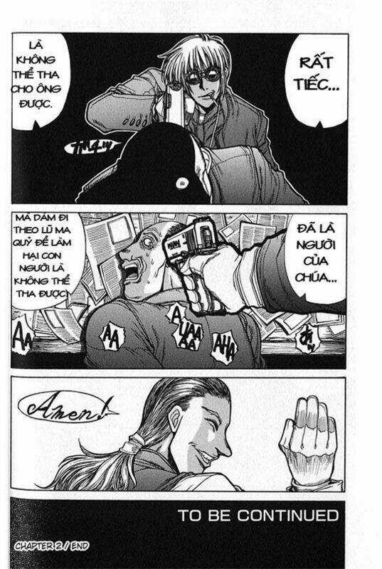 Hellsing Chapter 20 trang 10