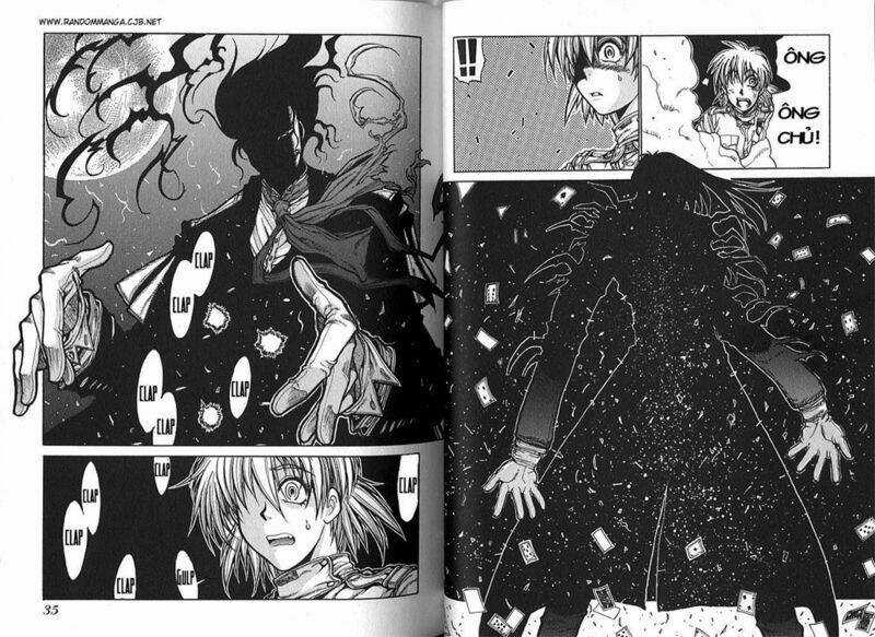 Hellsing Chapter 20 trang 3