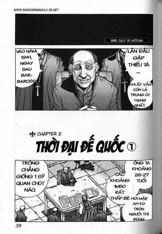 Hellsing Chapter 20 trang 6