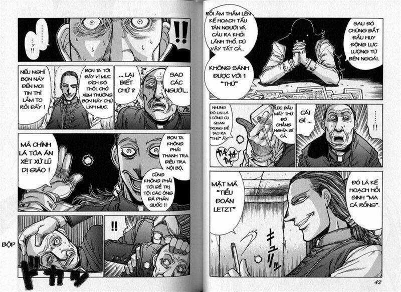 Hellsing Chapter 20 trang 8
