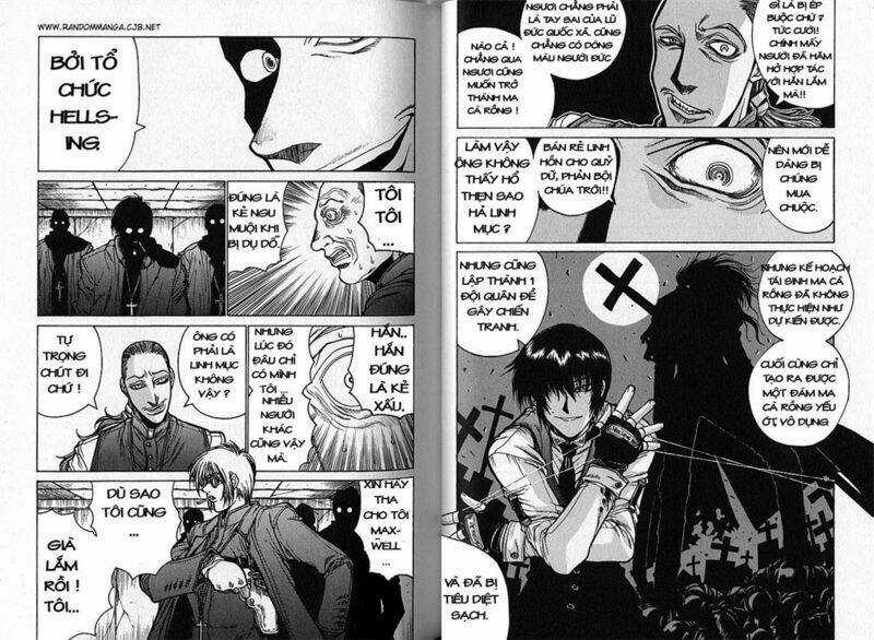 Hellsing Chapter 20 trang 9