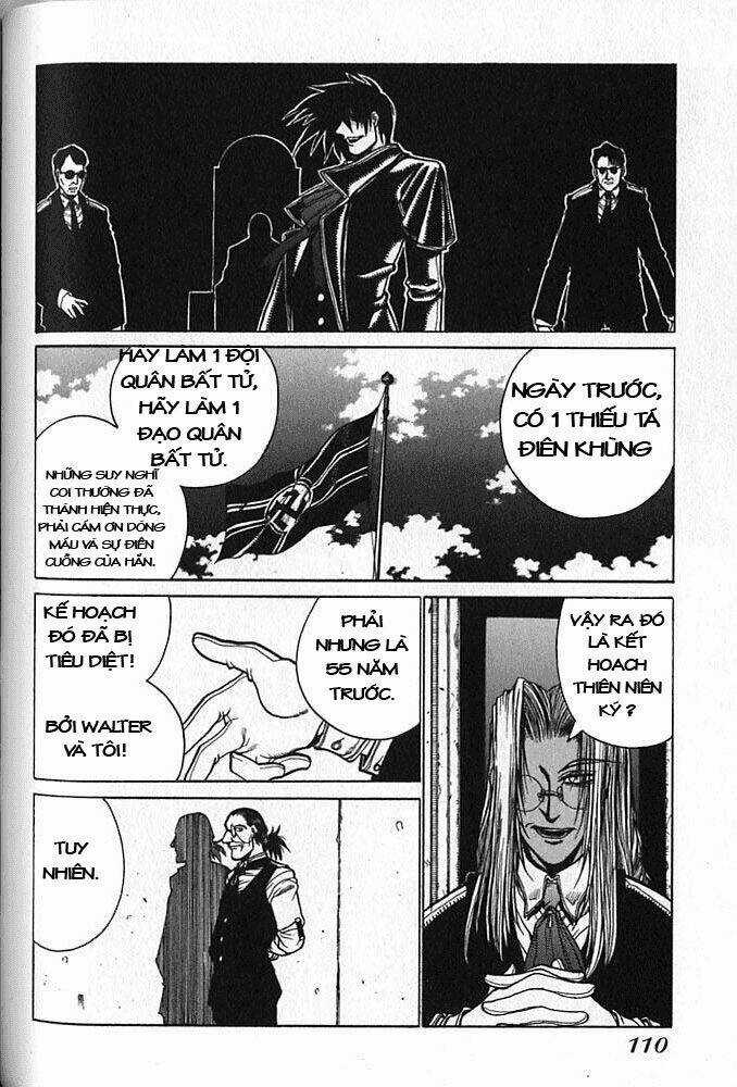 Hellsing Chapter 21 trang 10