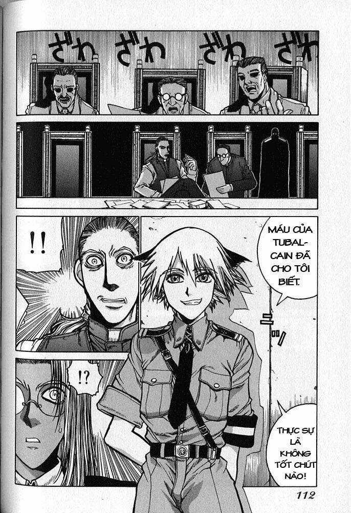 Hellsing Chapter 21 trang 12