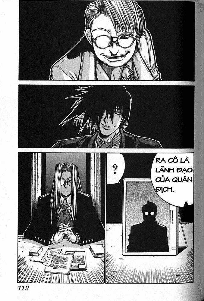 Hellsing Chapter 21 trang 19