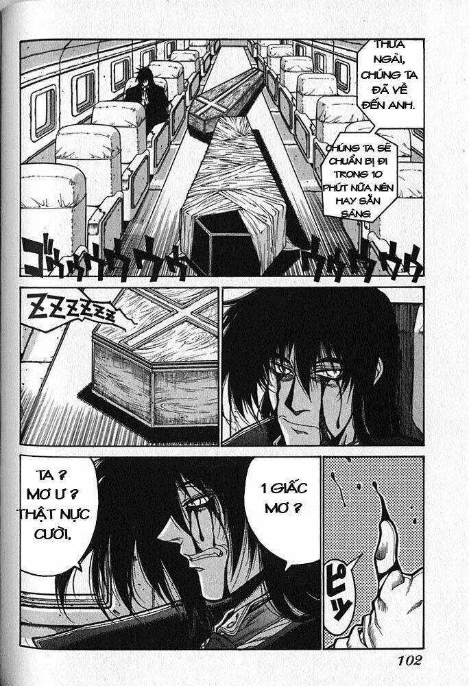 Hellsing Chapter 21 trang 2