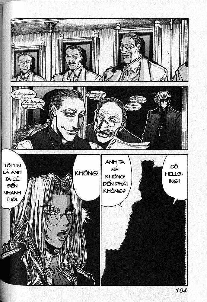 Hellsing Chapter 21 trang 4