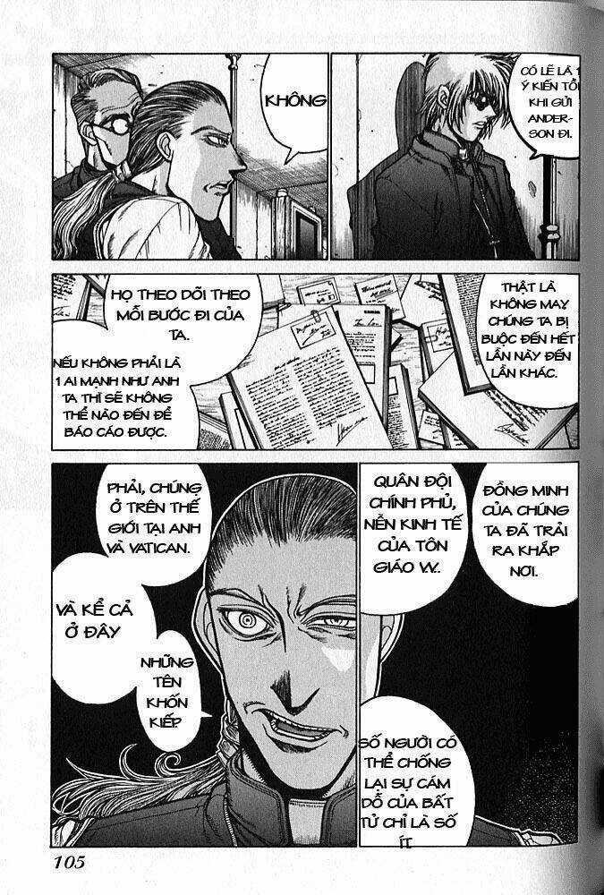 Hellsing Chapter 21 trang 5