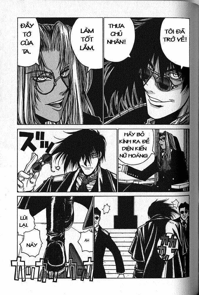 Hellsing Chapter 21 trang 7