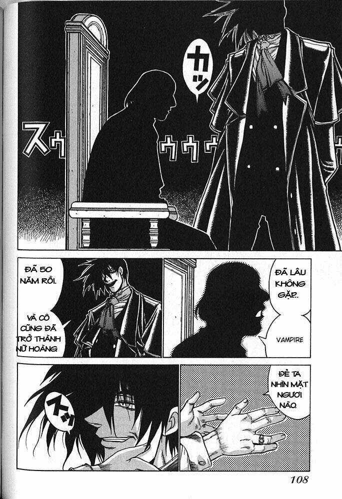 Hellsing Chapter 21 trang 8