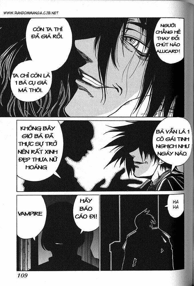 Hellsing Chapter 21 trang 9