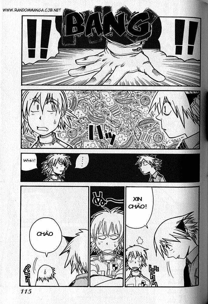 Hellsing Chapter 23 trang 15