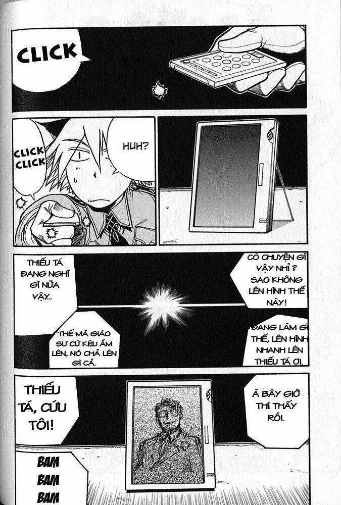 Hellsing Chapter 23 trang 16