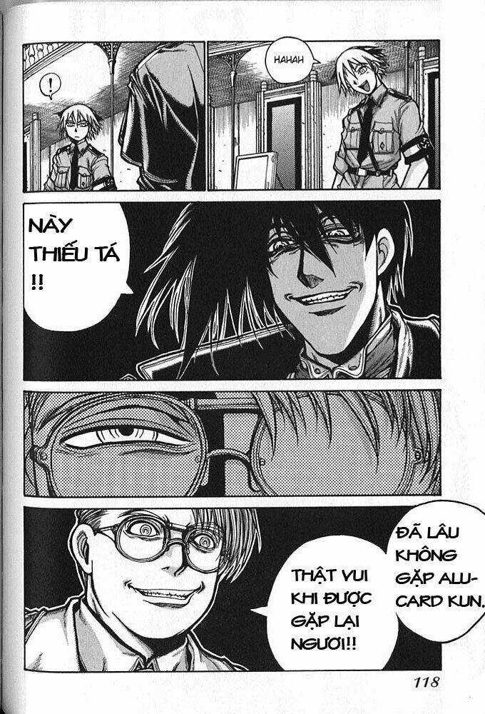 Hellsing Chapter 23 trang 18
