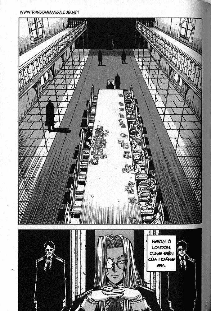 Hellsing Chapter 23 trang 3