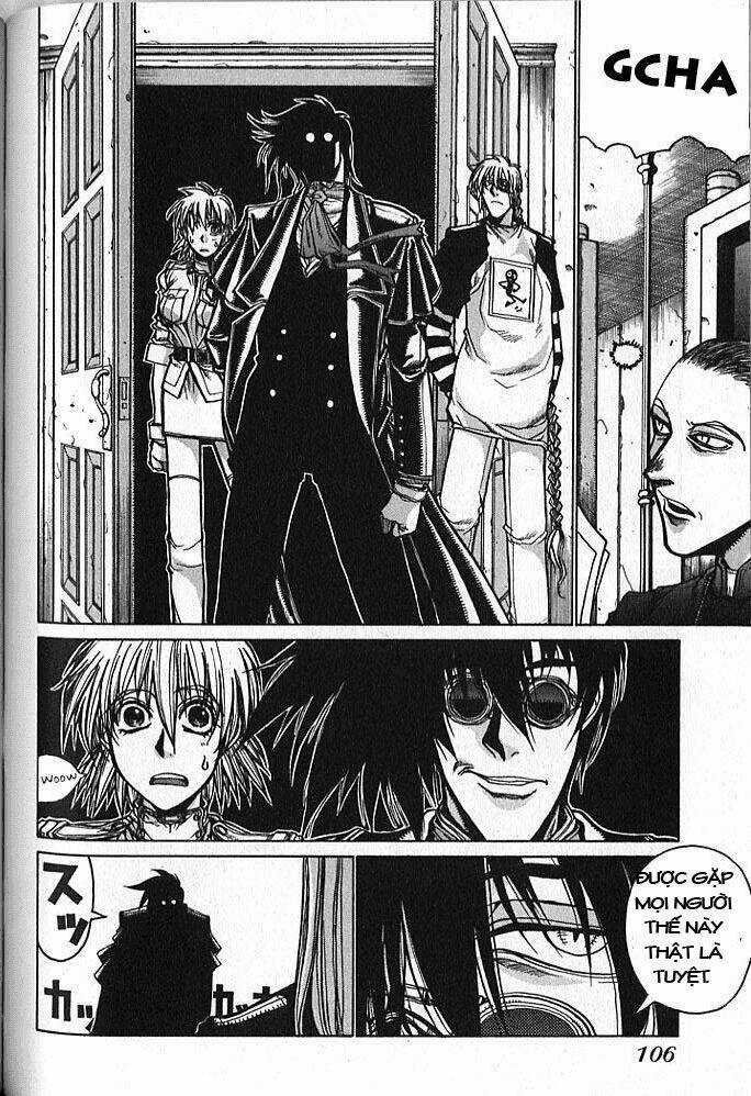 Hellsing Chapter 23 trang 6
