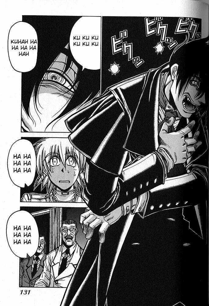 Hellsing Chapter 24 trang 10
