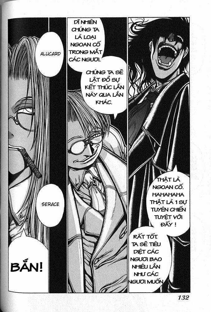Hellsing Chapter 24 trang 11