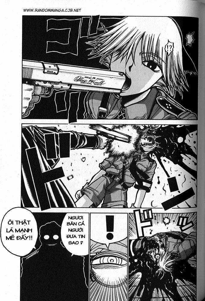 Hellsing Chapter 24 trang 12