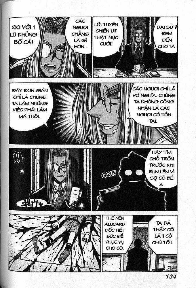 Hellsing Chapter 24 trang 13