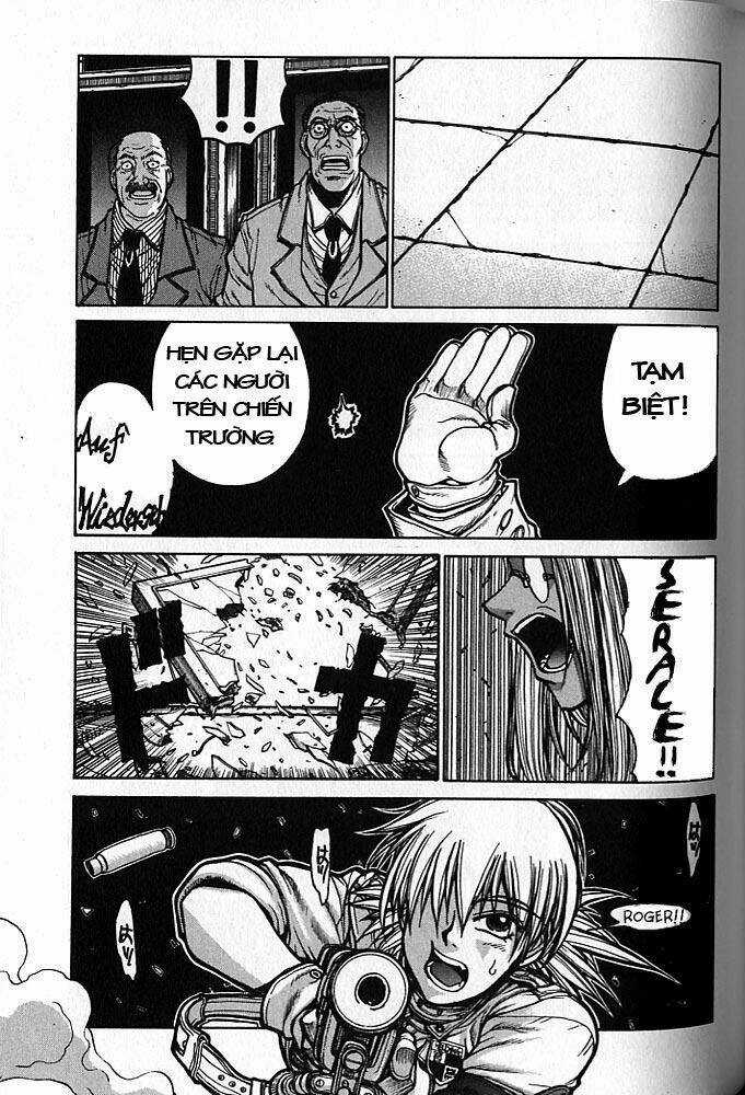 Hellsing Chapter 24 trang 14