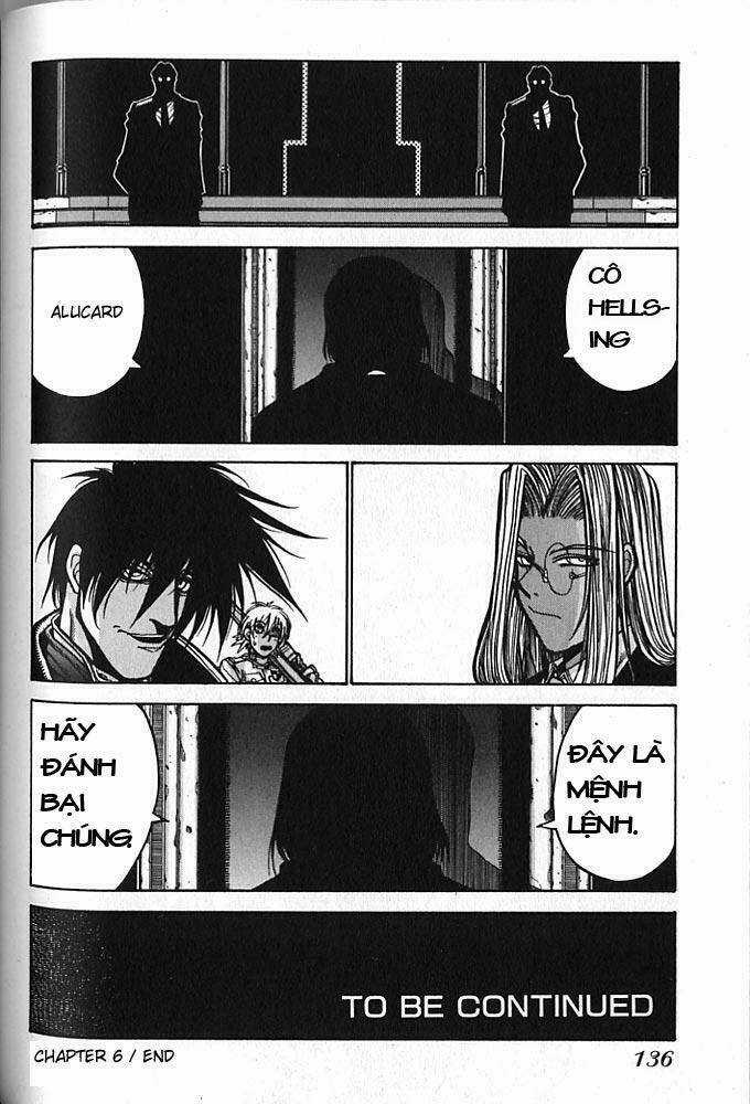 Hellsing Chapter 24 trang 15