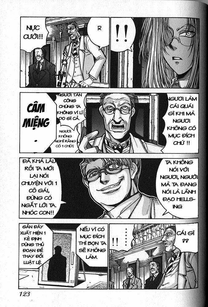 Hellsing Chapter 24 trang 2