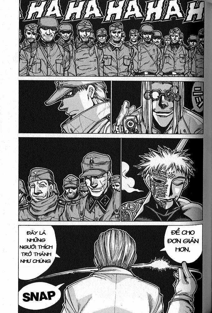 Hellsing Chapter 24 trang 4
