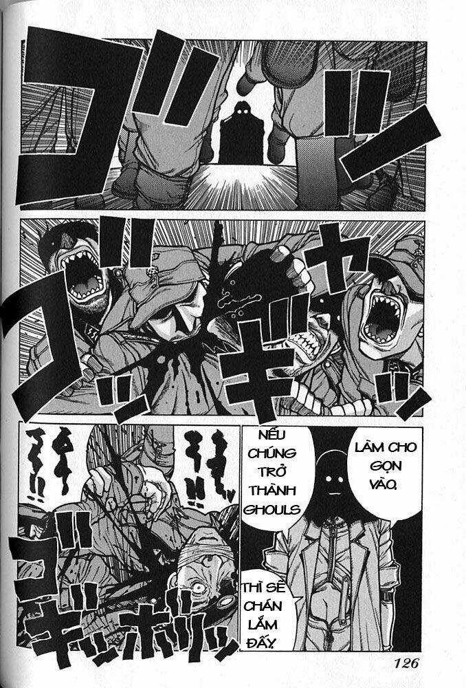 Hellsing Chapter 24 trang 5