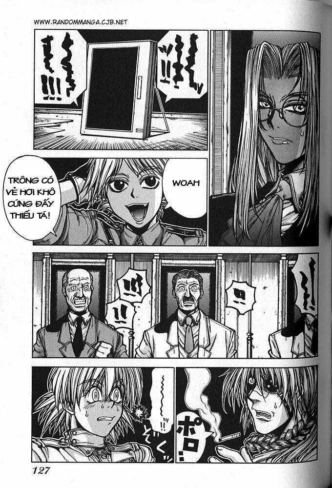 Hellsing Chapter 24 trang 6