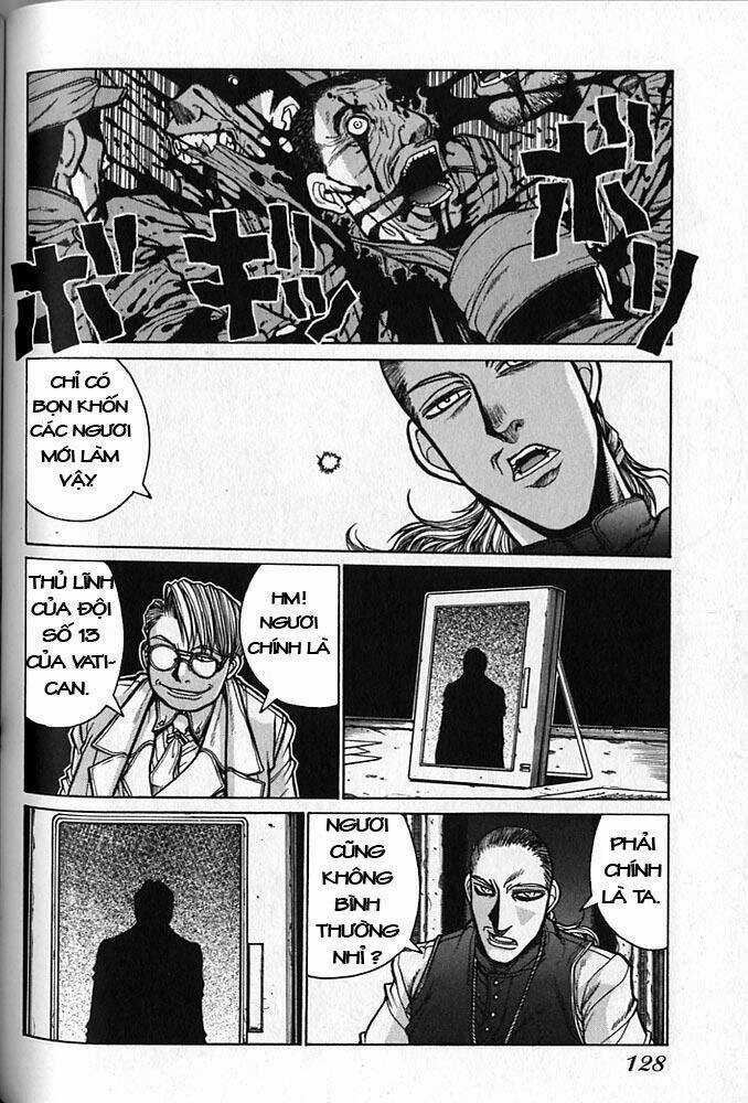 Hellsing Chapter 24 trang 7