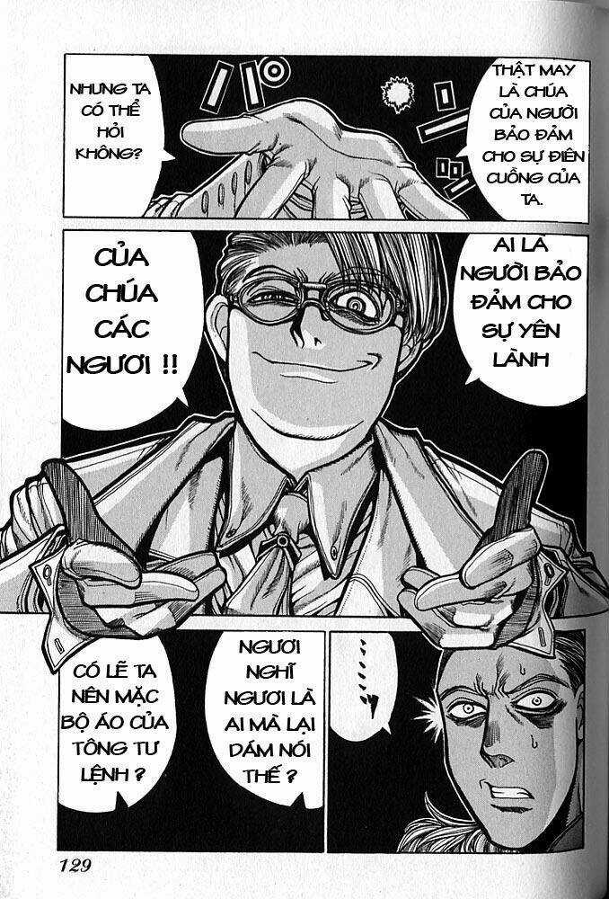 Hellsing Chapter 24 trang 8