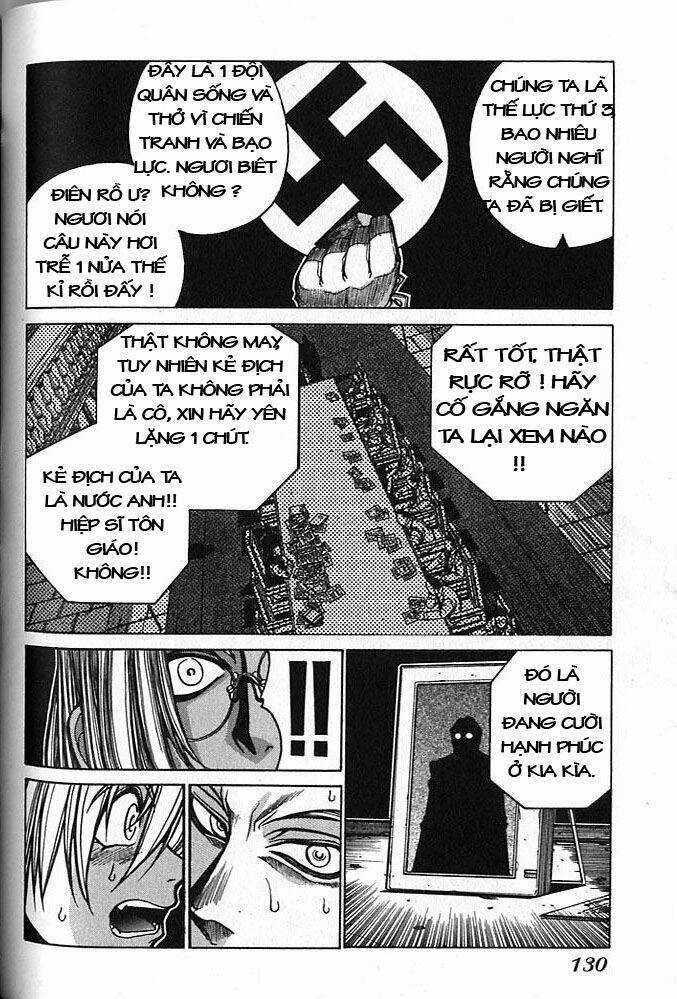 Hellsing Chapter 24 trang 9