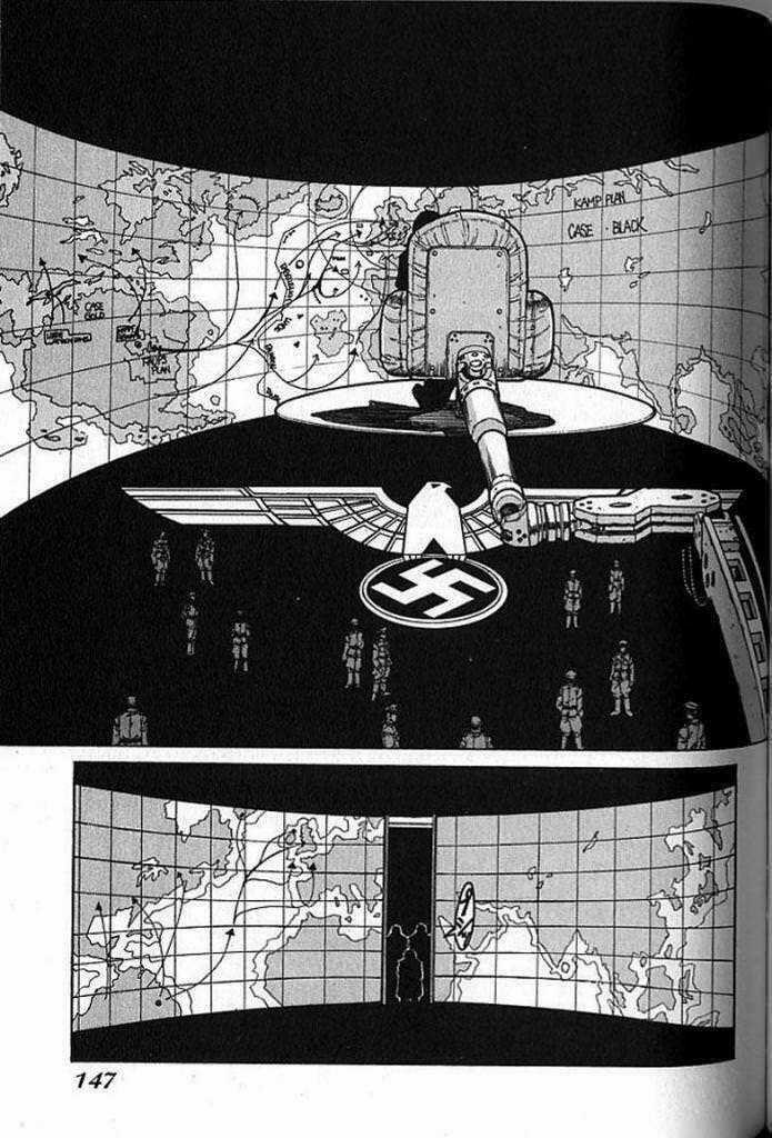 Hellsing Chapter 25 trang 10