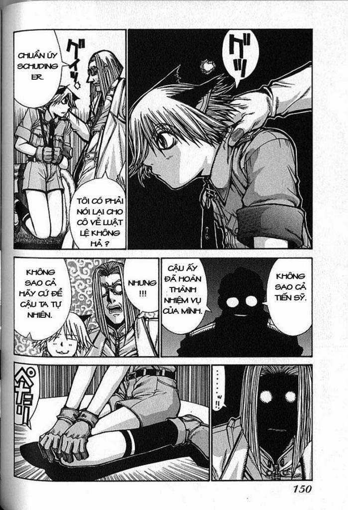 Hellsing Chapter 25 trang 13